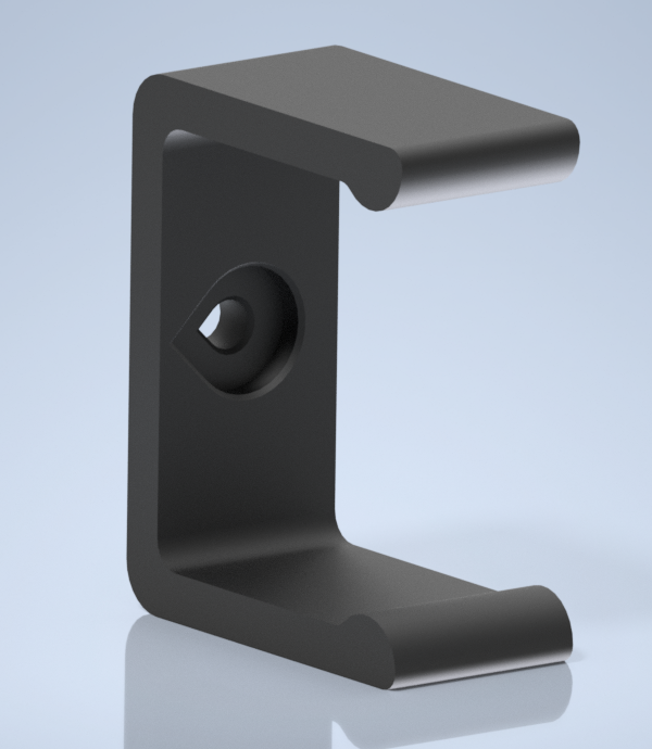 Крепления для аварийного треугольника для BMW