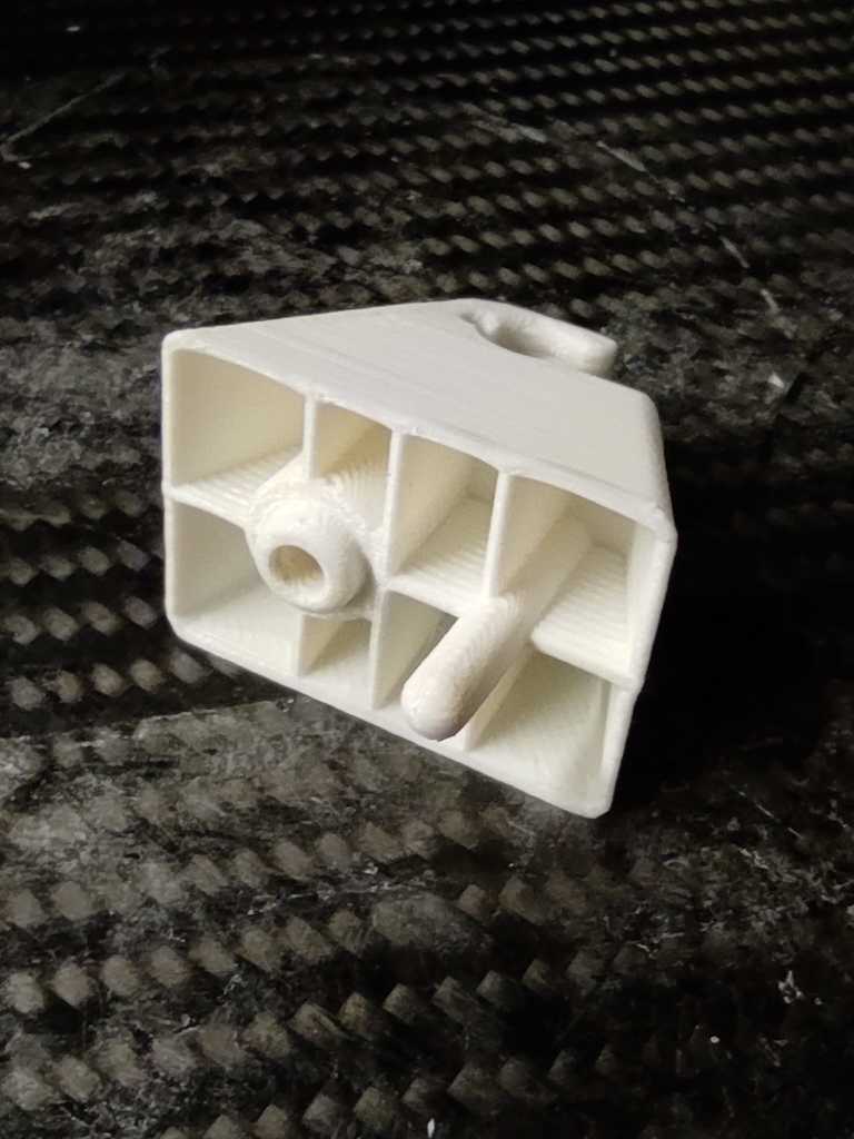 Держатель солнечного визора для моделей Opel