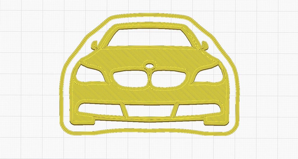 3D модель для печати
