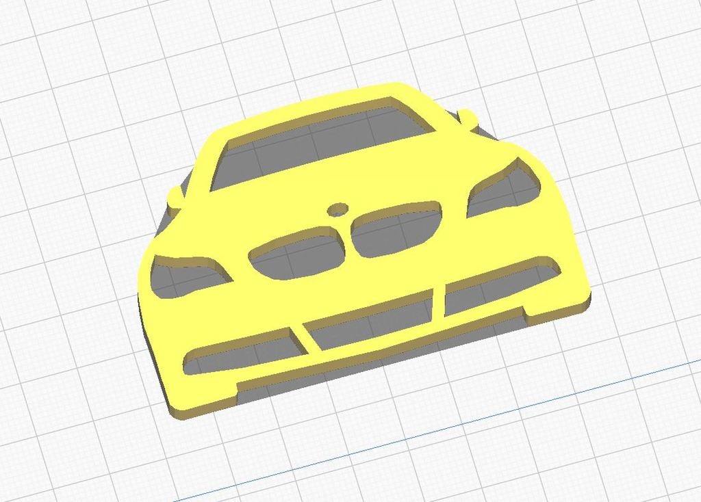 3D модель для печати