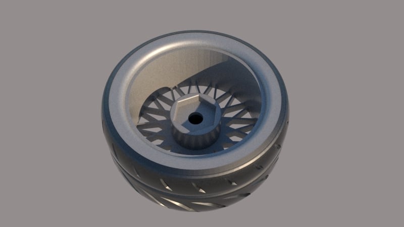 Колеса BMW 1/10