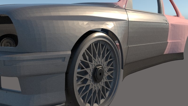 Колеса BMW 1/10