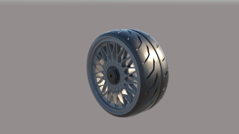 Колеса BMW 1/10