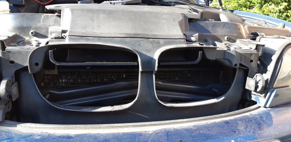 3D-модель для установки на BMW 323CI e46