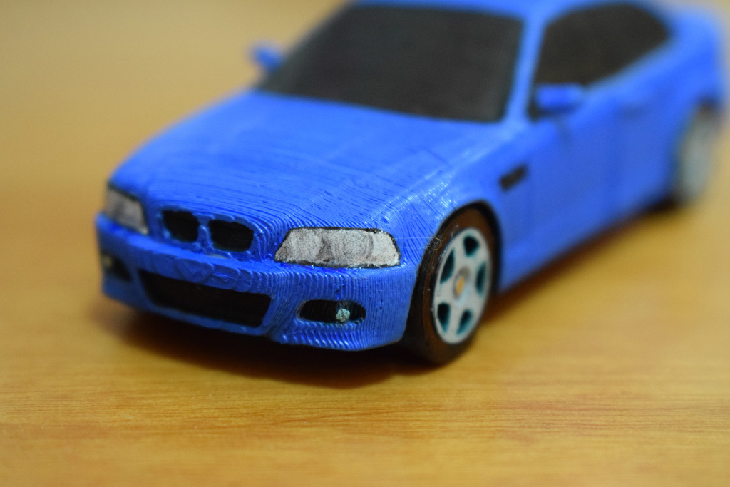 3D-модель автомобиля