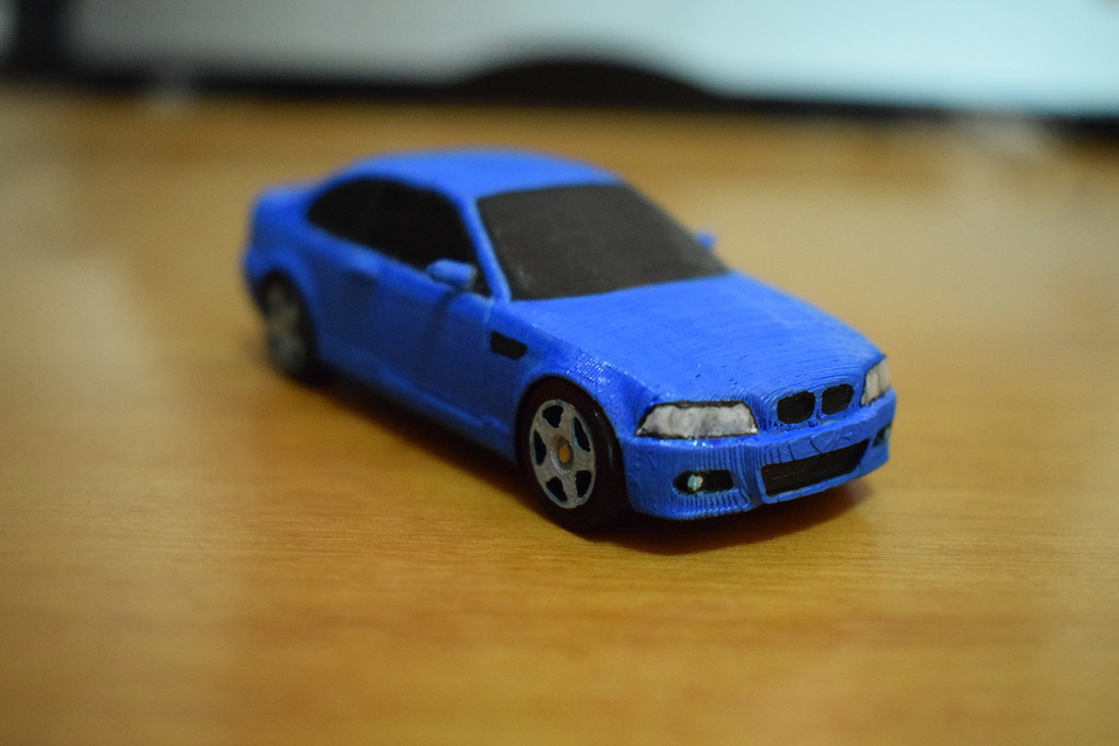 3D-модель автомобиля