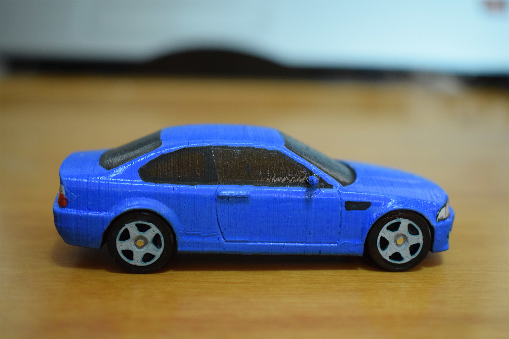 3D-модель автомобиля