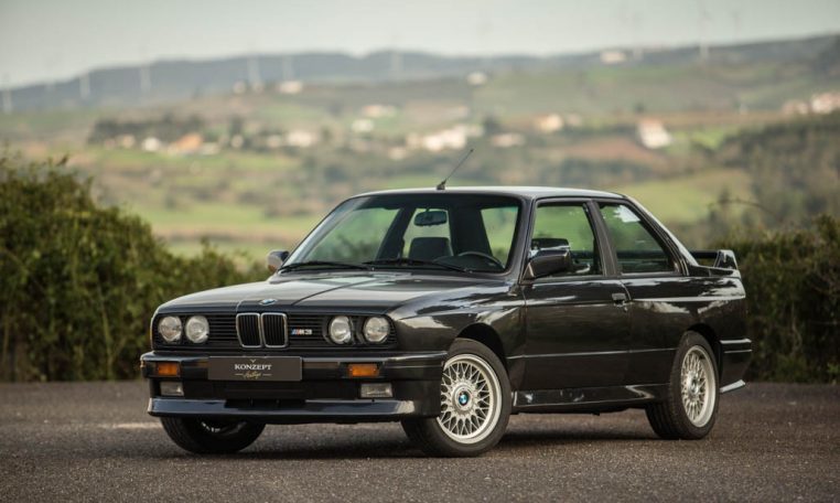 Литофан BMW E30