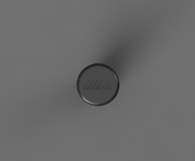 Скорректированная рукоятка переключения передач для E39