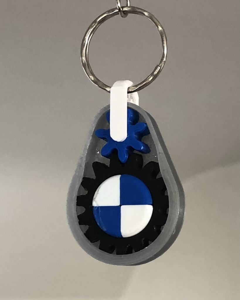 Ключница для ключей VW и BMW