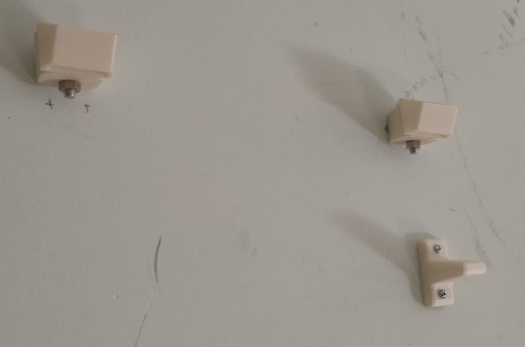 Крепления для стен для BMW Motorrad Vario боксов