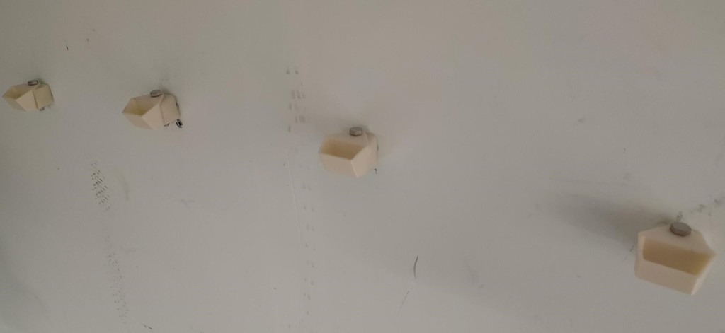 Крепления для стен для BMW Motorrad Vario боксов