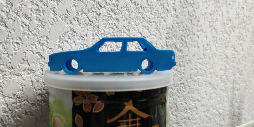 Декоративный элемент BMW E30