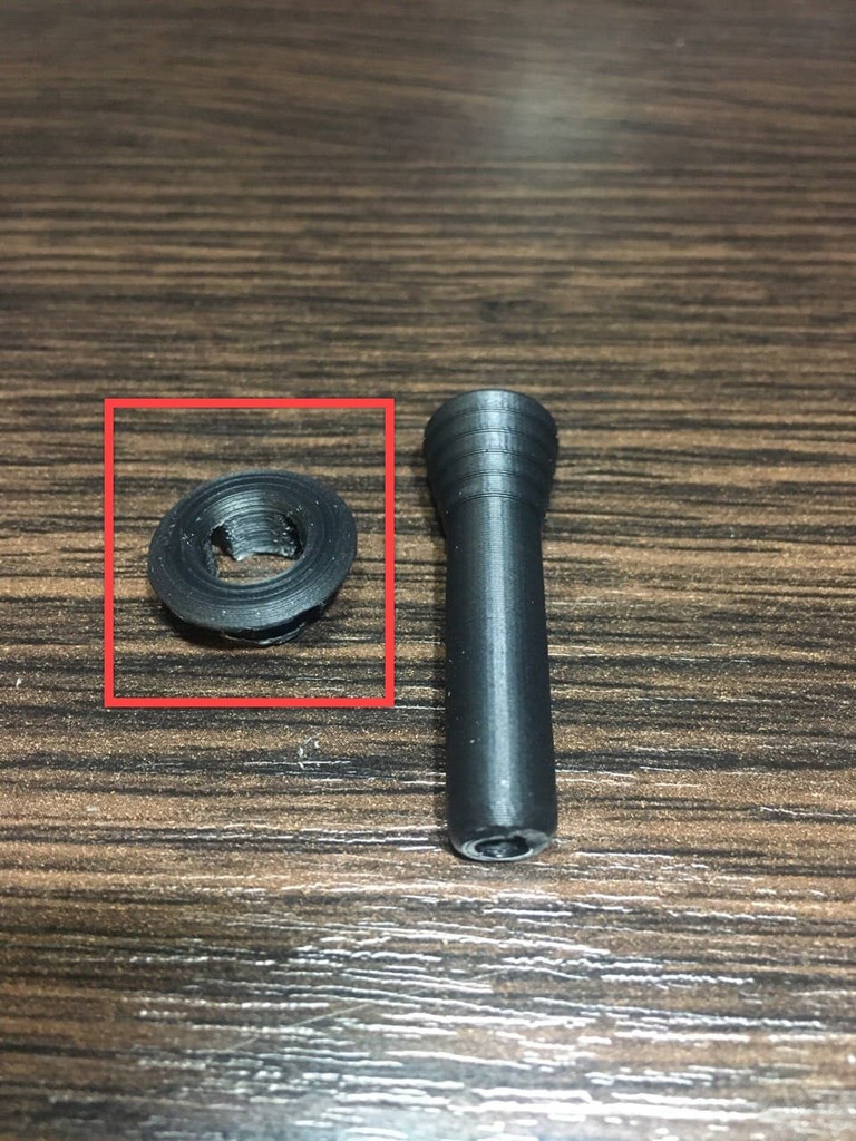 Ручка замка двери BMW E30/E28/E21