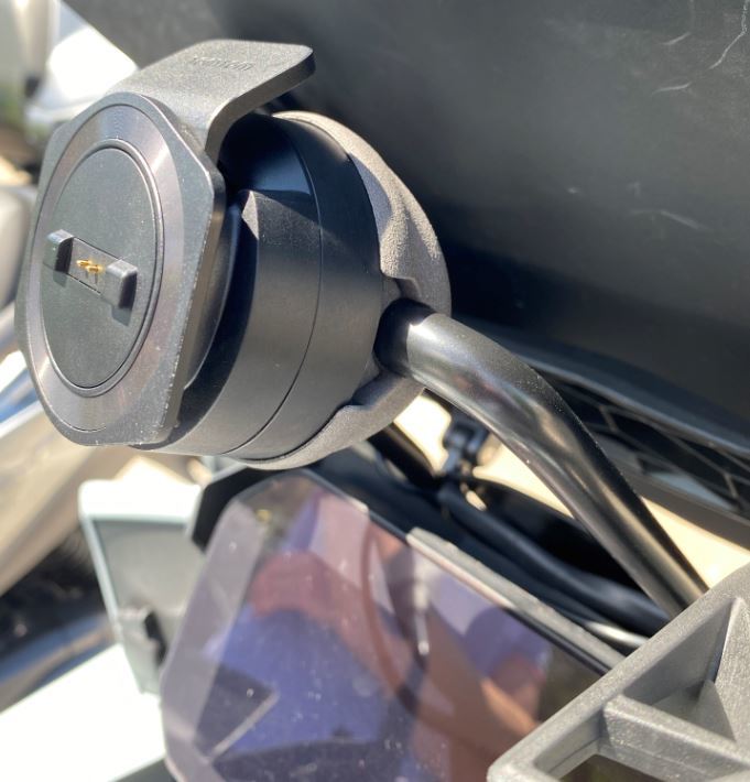 Крепление навигатора Tomtom Rider для BMW