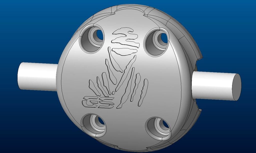 Крепление навигатора Tomtom Rider для BMW