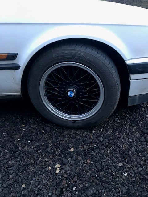 Центральная заглушка BBS RZ Style 5 15 дюймов для BMW E30