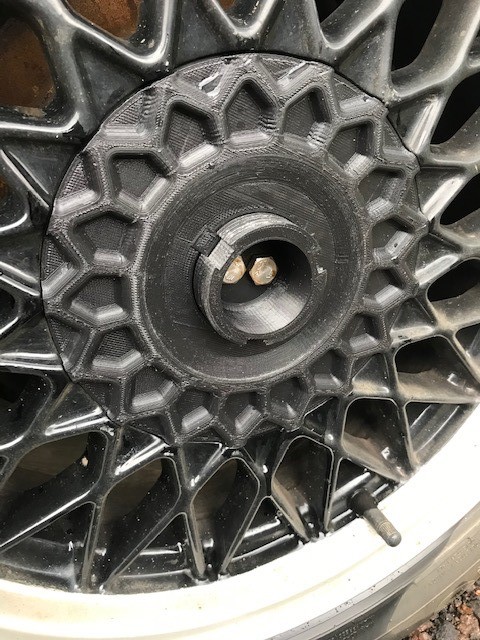 Центральная заглушка BBS RZ Style 5 15 дюймов для BMW E30