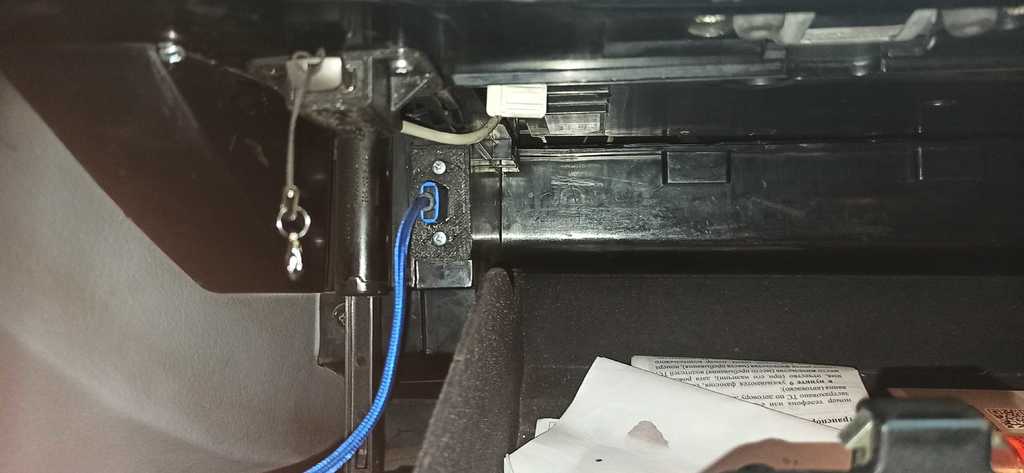 Замена разъема для зарядки