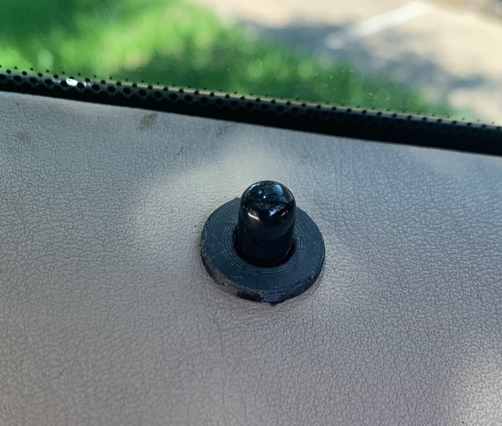 Втулка для замка двери