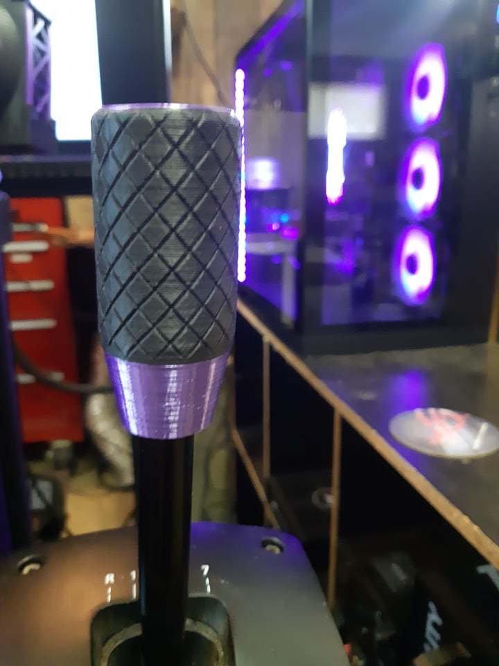 Ручка переключения Fanatec