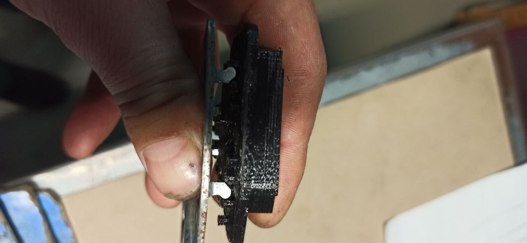 Модель ремонта механизма стеклоподъемника E46