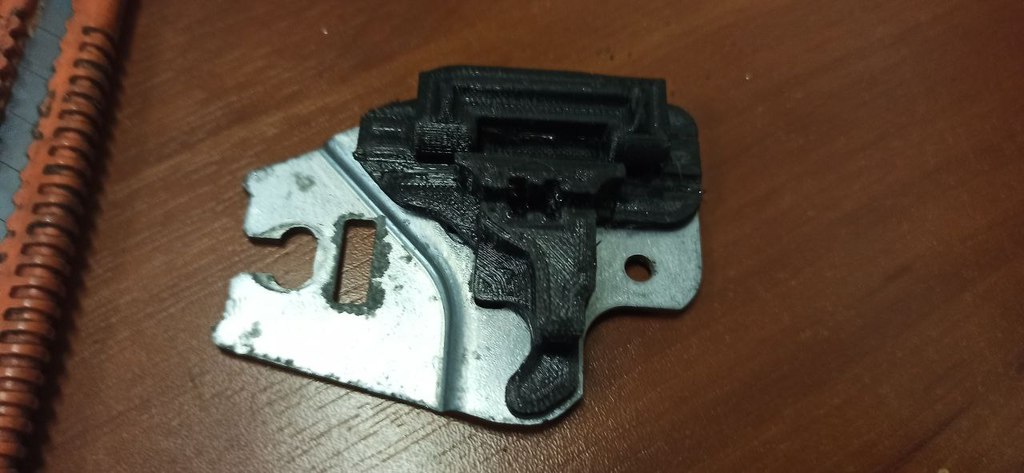 Модель ремонта механизма стеклоподъемника E46