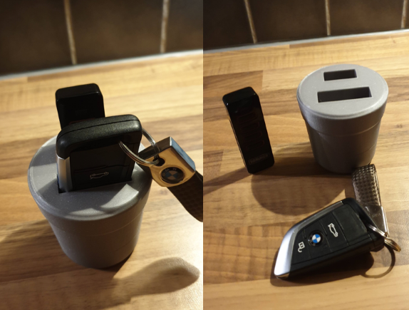 Держатель для чашки BMW