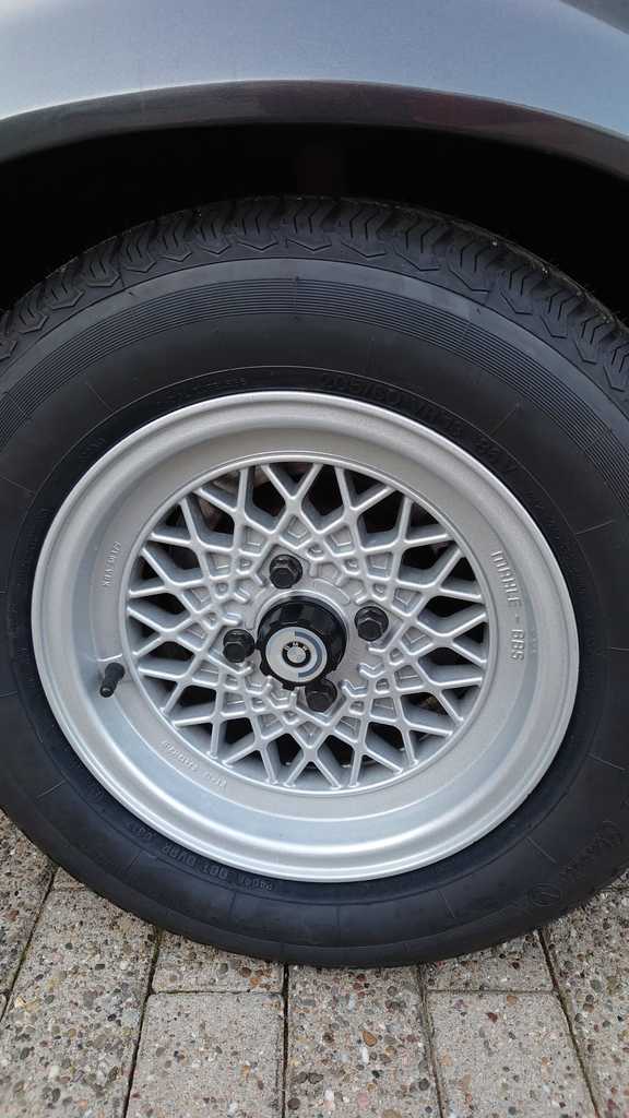 Диск колеса для BMW E21