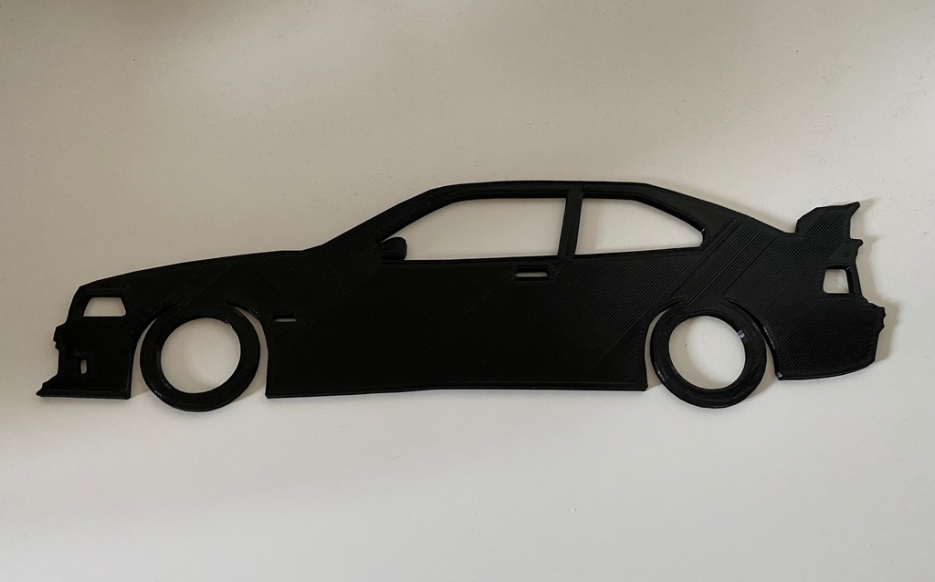 2D рендеринг E36