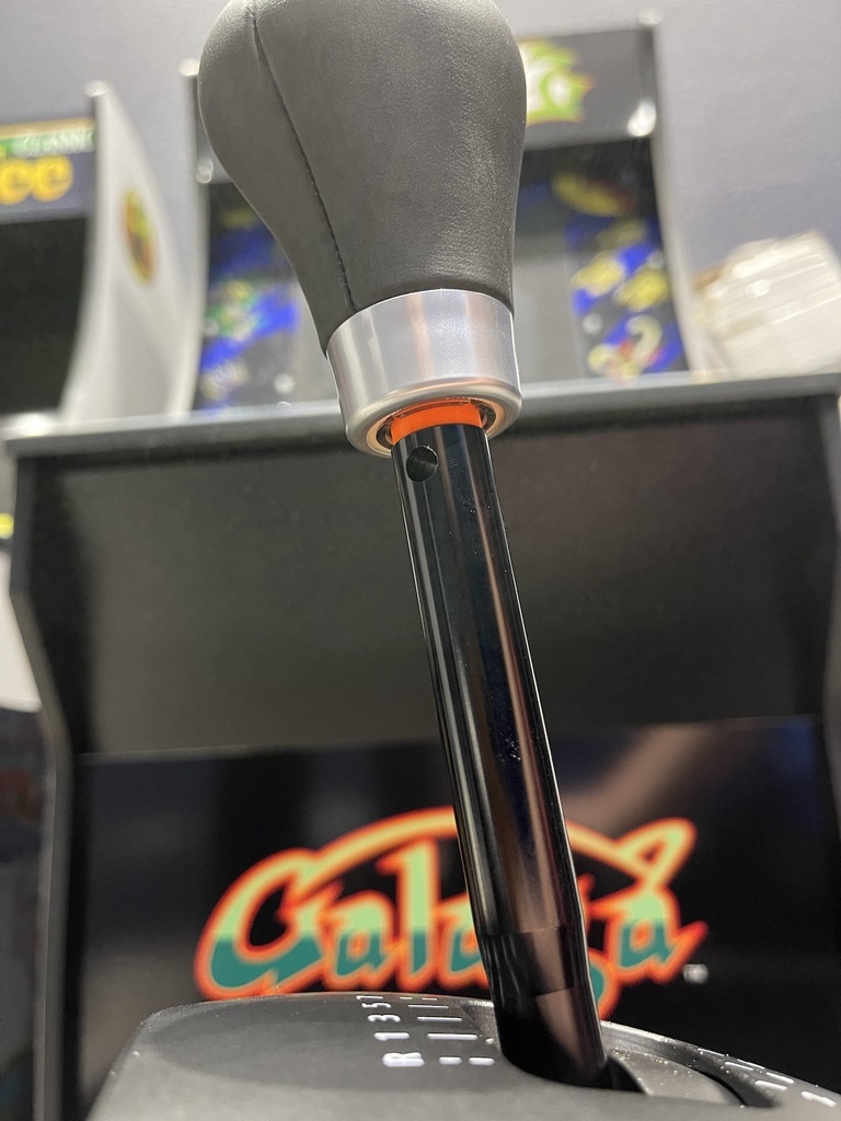 Адаптер для установки селектора BMW на переключатель Fanatec