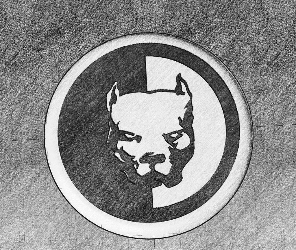 3D модель эмблемы BMW