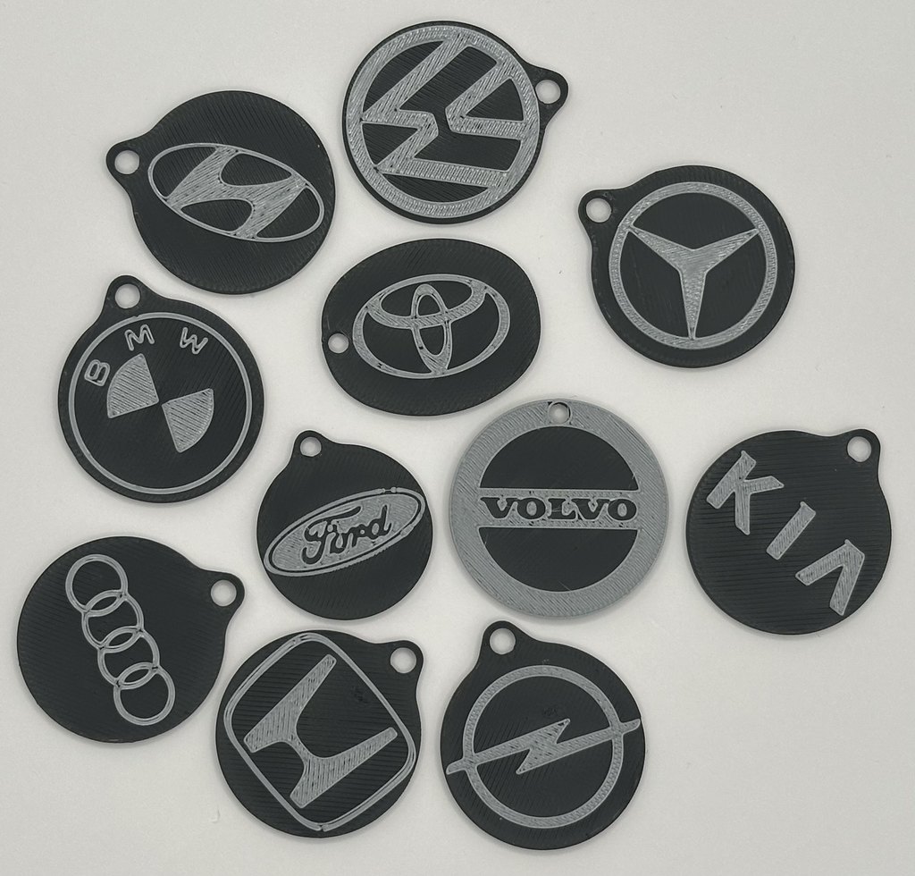 Дизайны для NTAG215 тегов