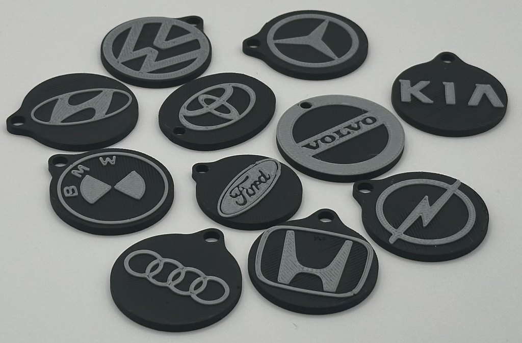 Дизайны для NTAG215 тегов