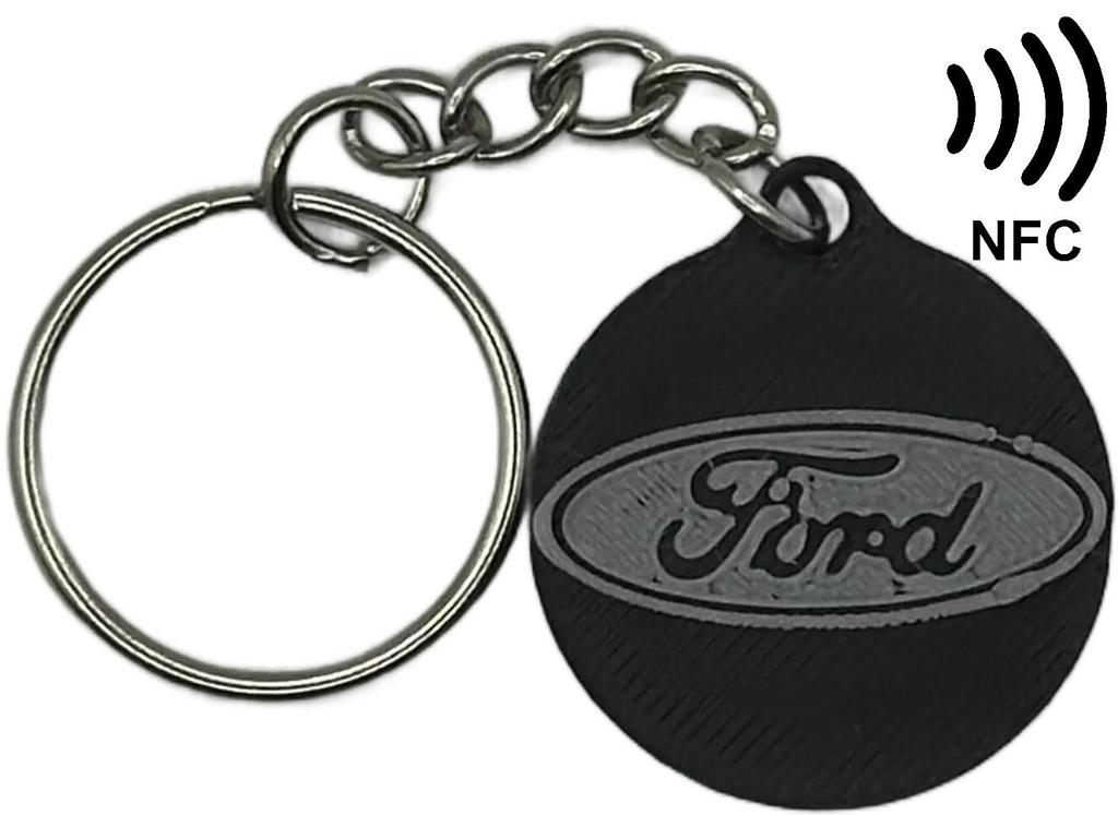 Дизайны для NTAG215 тегов