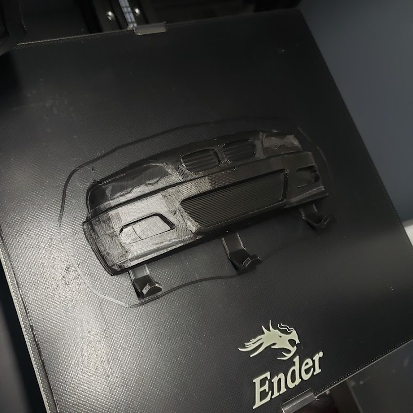 Ключница BMW E46 M3