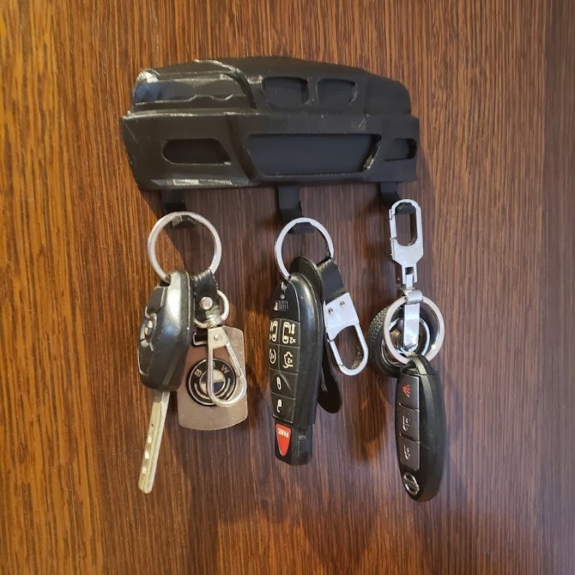 Ключница BMW E46 M3