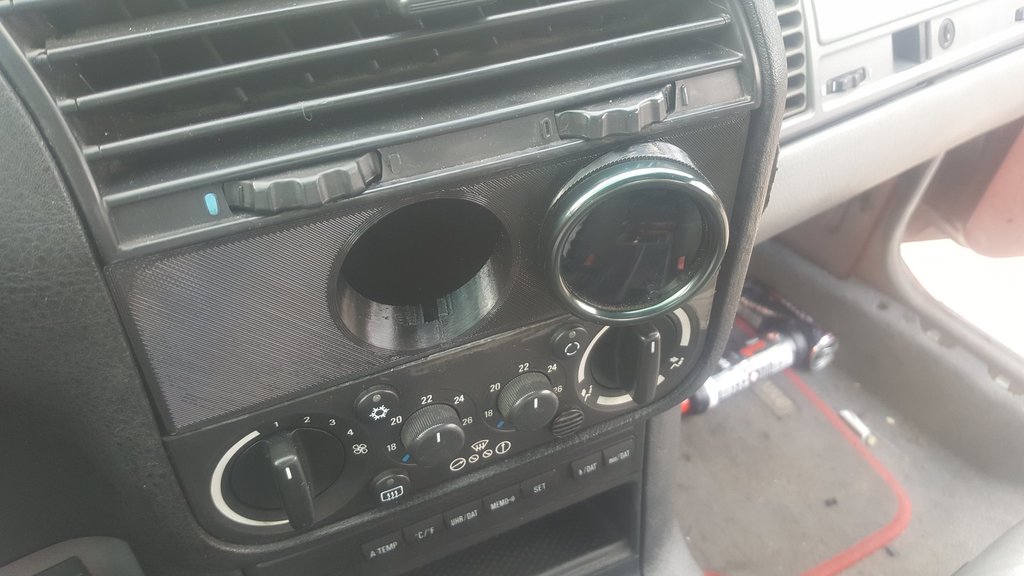 Держатель для манометров