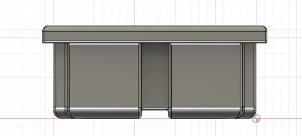 Модель пепельницы для BMW E30