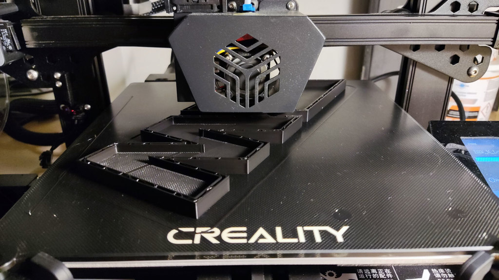 3D Модель Логотипа BMW M