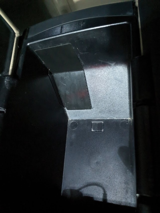 Накладка для центрального подлокотника BMW X5 E70