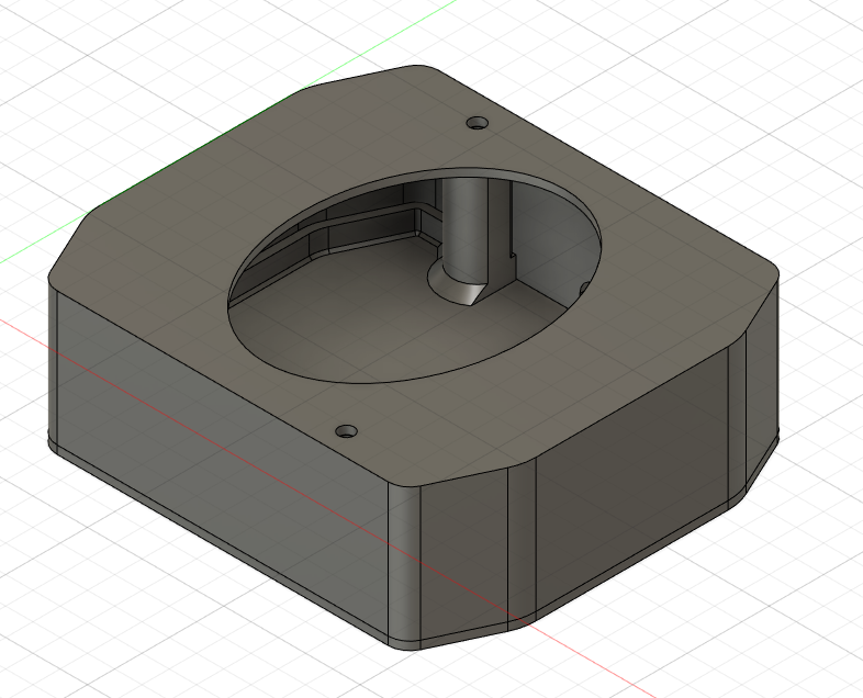 Чехол для зарядного устройства электрической зубной щетки Oral-B/Braun с местом для ключей BMW