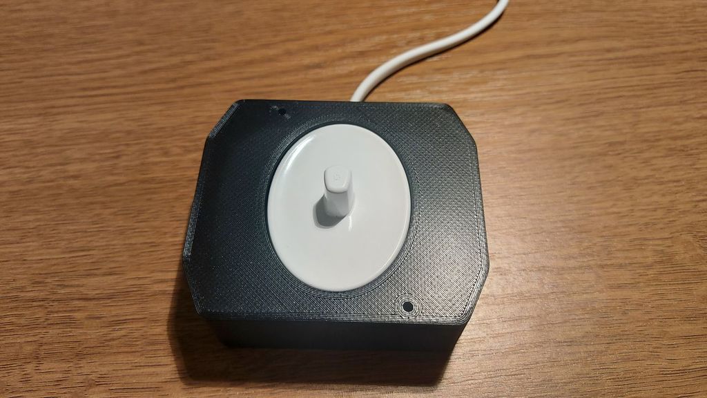 Чехол для зарядного устройства электрической зубной щетки Oral-B/Braun с местом для ключей BMW