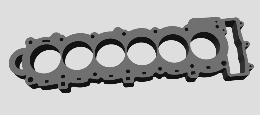 Ключница для энтузиастов BMW K1600