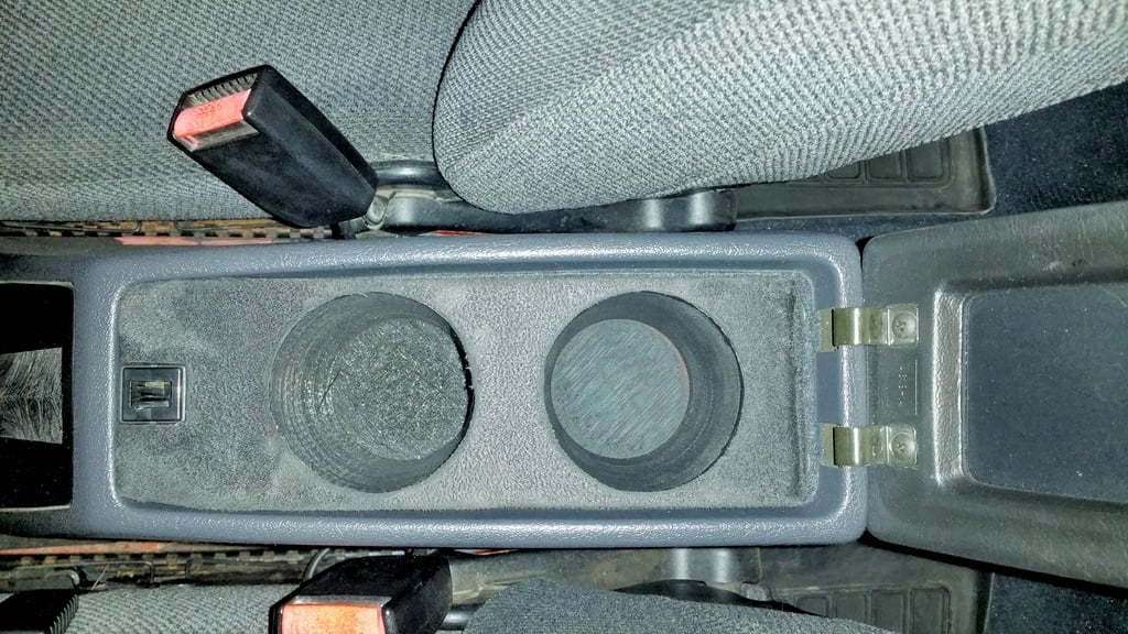 Держатель для чашек для автомобилей Volvo 740 и 940