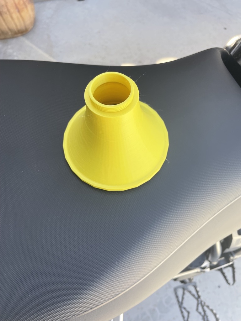 Воронка для масла BMW R1200 и R1250