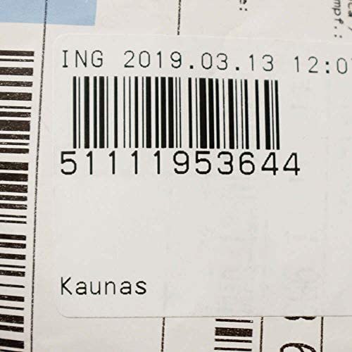 Прототип накладки на буксировочный крюк