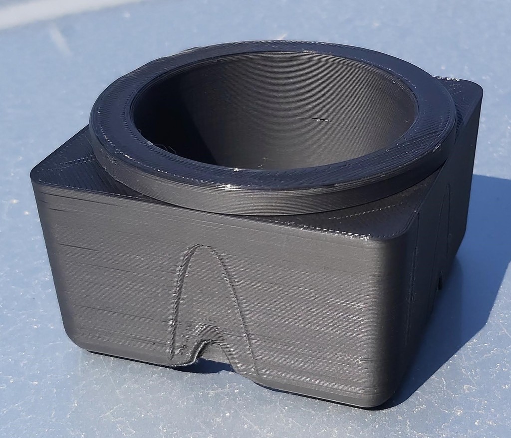 Держатель для стаканов BMW E36 Compact с подлокотником