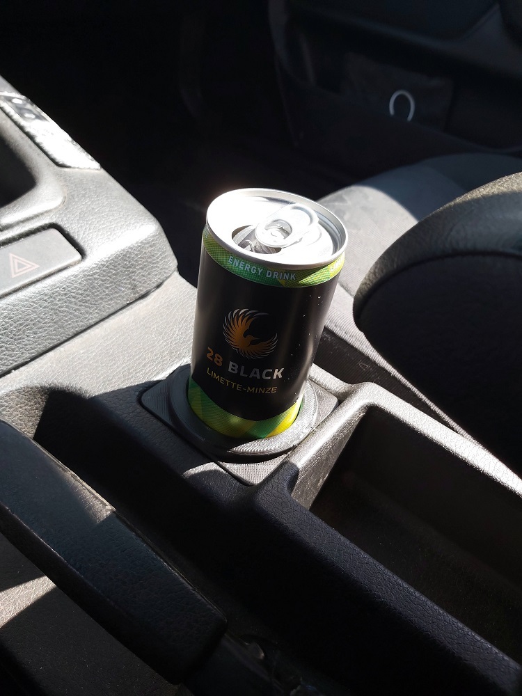 Держатель для стаканов BMW E36 Compact с подлокотником