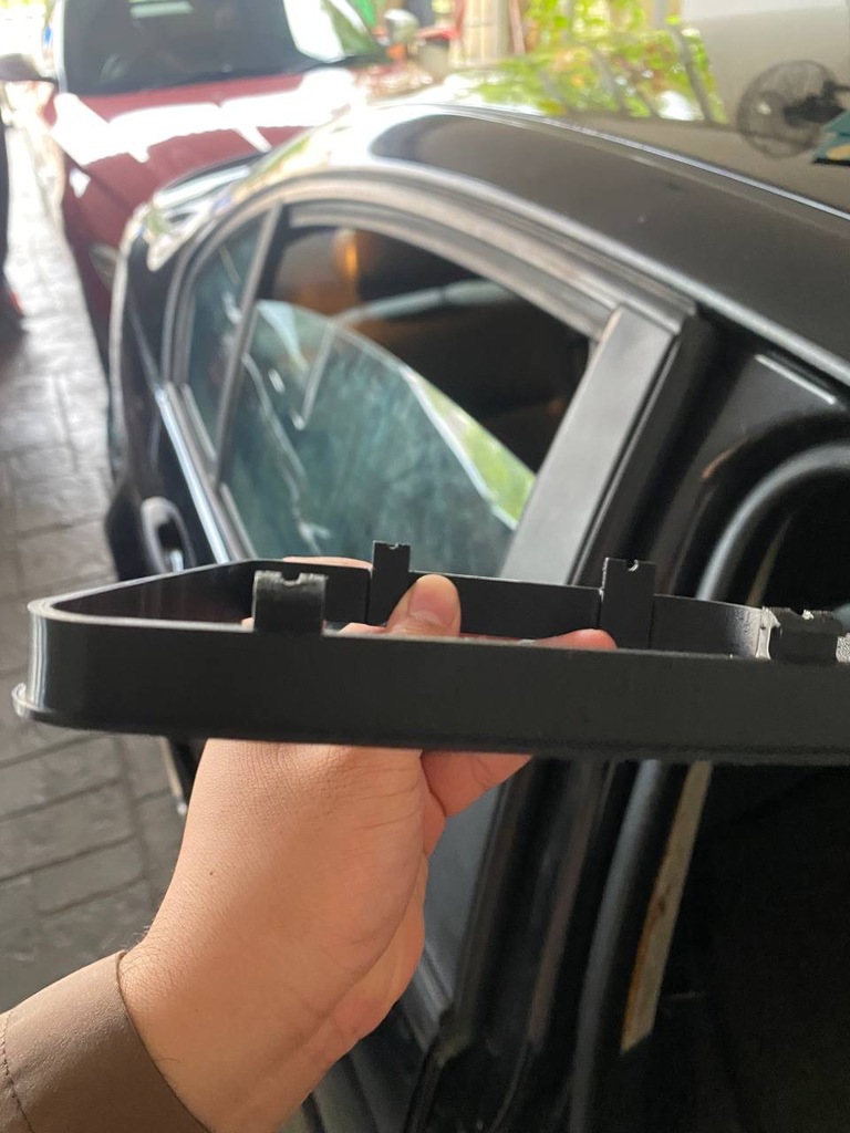 Крепление для сдвига (BMW E46 3 Series)